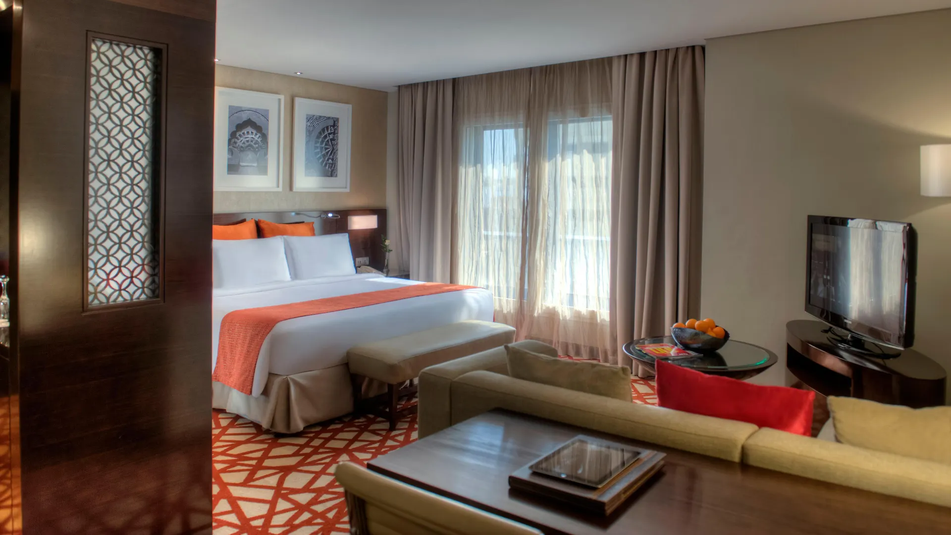 *****  Crowne Plaza Dubai Deira By Ihg Otel Birleşik Arap Emirlikleri
