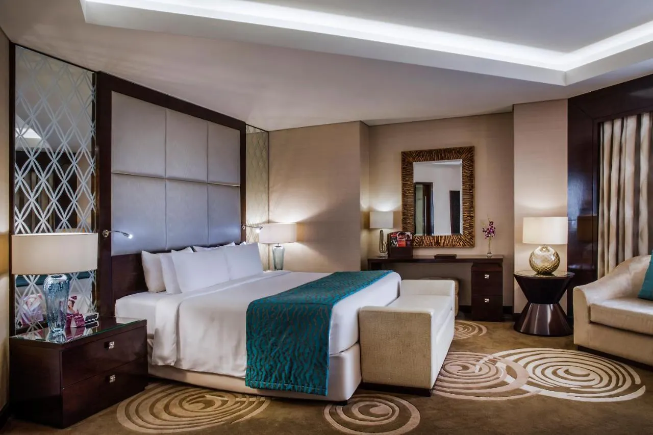 Crowne Plaza Dubai Deira By Ihg Otel