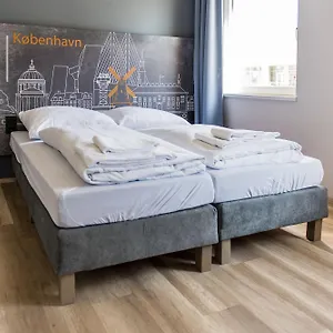 Hostel A&o Norrebro Kopenhagen